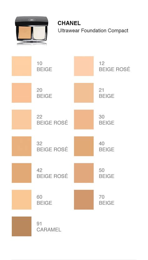 buy chanel matte lumiere foundation|chanel foundation comparison chart.